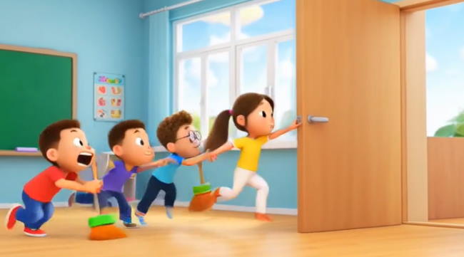 Video khởi động GDCD 6 Bài 11