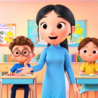 Video AI khởi động GDCD 6 Bài 11: Quyền cơ bản của trẻ em