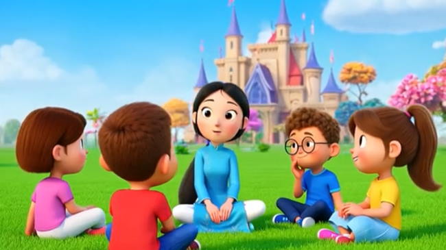 Video khởi động GDCD 6 Bài 11