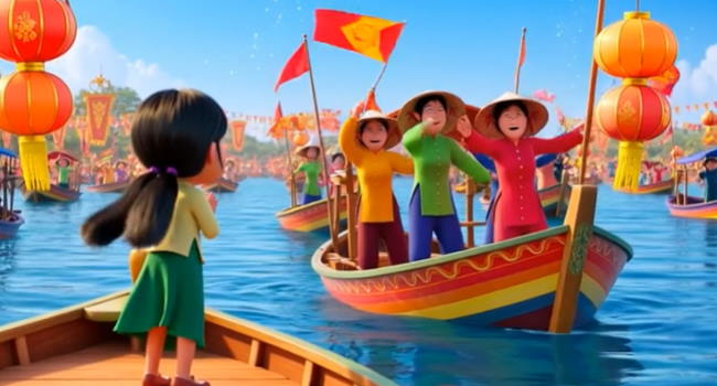 Video khởi động Lịch sử - Địa lí 4 Bài 26