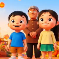 Video AI khởi động Lịch sử - Địa lí 4 Bài 26: Một số nét văn hoá và truyền thống yêu nước, cách mạng của đồng bào Nam Bộ