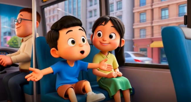 Video khởi động Lịch sử - Địa lí 4 Bài 27