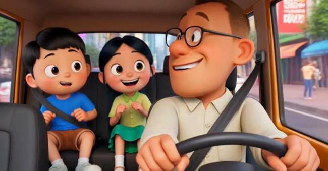 Video khởi động Lịch sử - Địa lí 4 Bài 27