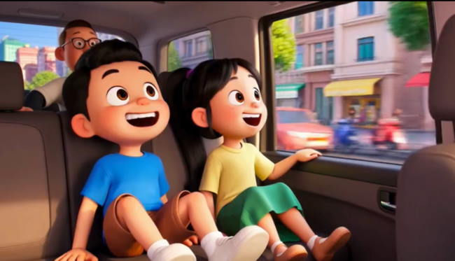 Video khởi động Lịch sử - Địa lí 4 Bài 27