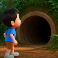 Video AI khởi động Lịch sử - Địa lí 4 Bài 28: Địa đạo Củ Chi