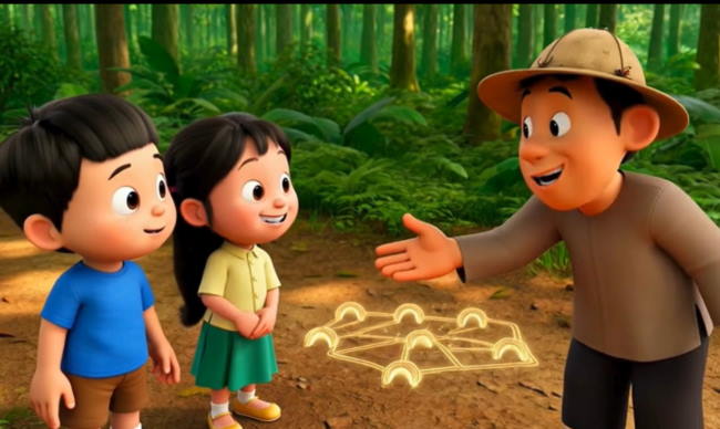 Video khởi động Lịch sử - Địa lí 4 Bài 28: Địa đạo Củ Chi