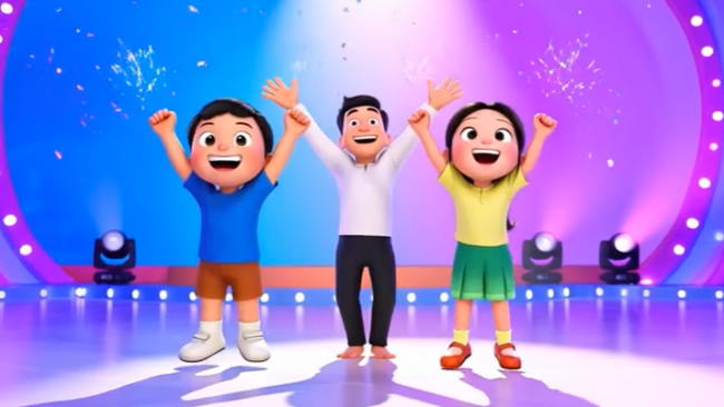 Video khởi động Lịch sử - Địa lí 4 Bài 29: Ôn tập