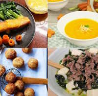 Giáo án mầm non: Nhận biết một số món ăn quen thuộc