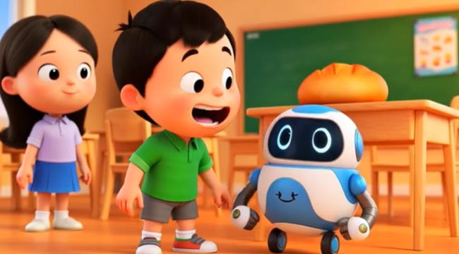 Video khởi động Tin học 3 Bài 14: Em thực hiện công việc như thế nào