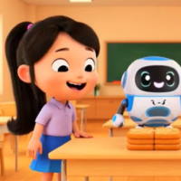 Video AI khởi động Tin học 3 Bài 14: Em thực hiện công việc như thế nào