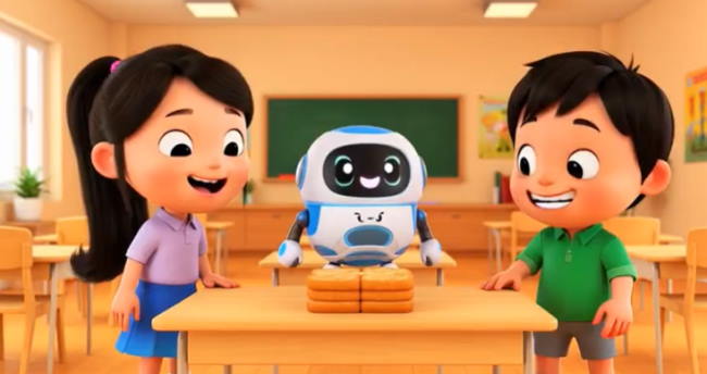 Video khởi động Tin học 3 Bài 14: Em thực hiện công việc như thế nào