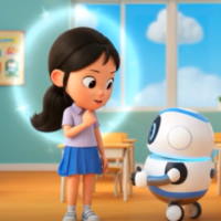 Video AI khởi động Tin học 3 Bài 15: Công việc được thực hiện theo điều kiện