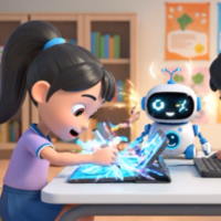 Video AI khởi động Tin học 3 Bài 16: Công việc của em và sự trợ giúp của máy tính