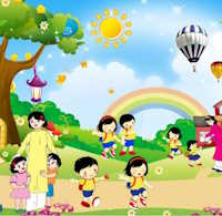 Giáo án mầm non: Đi thay đổi tốc độ theo hiệu lệnh