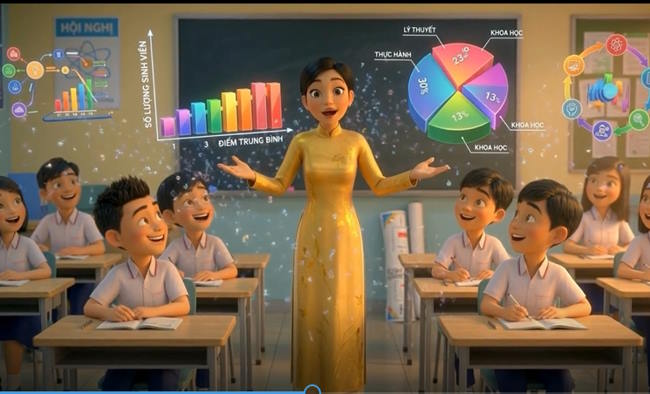 Video AI mở đầu Tin học lớp 8 Bài 13