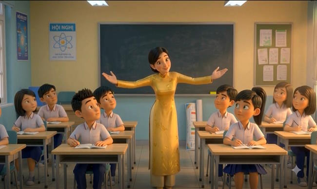 Video AI mở đầu Tin học lớp 8 Bài 13