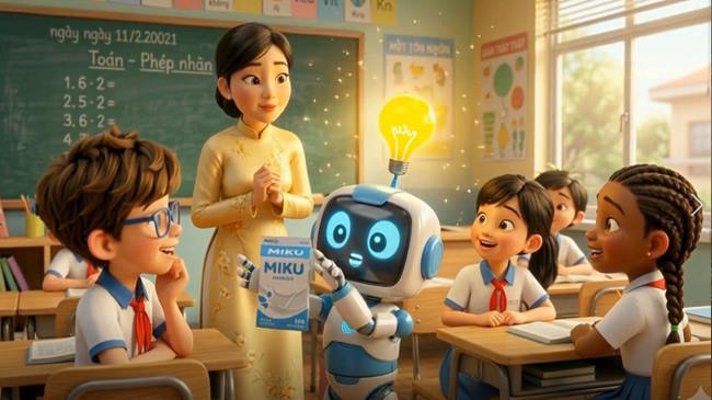 Video AI mở đầu Tin học lớp 8 Bài 14