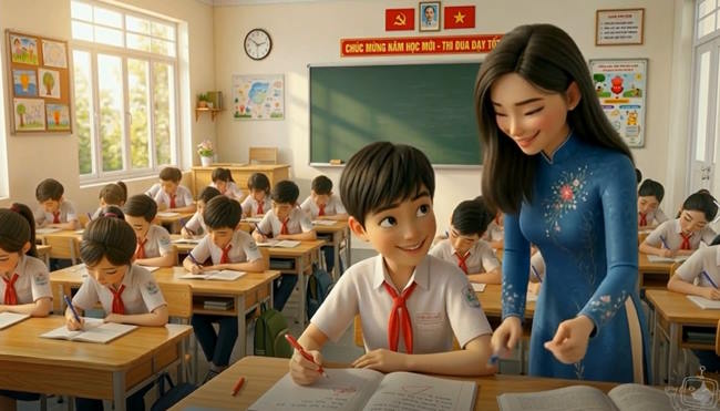 Video AI mở đầu Tin học lớp 8 Bài 15