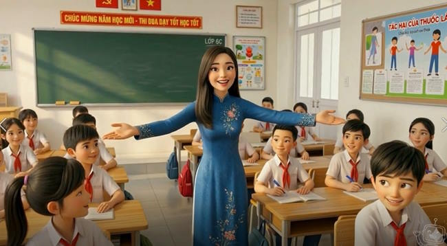 Video AI mở đầu Tin học lớp 8 Bài 15