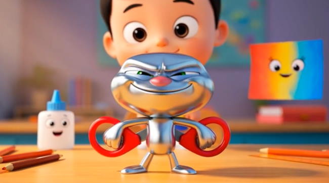 Video khởi động Công nghệ 3 Bài 7: Dụng cụ và vật liệu làm thủ công