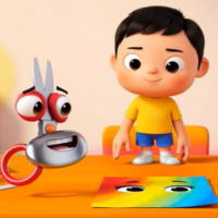 Video AI khởi động Công nghệ 3 Bài 7: Dụng cụ và vật liệu làm thủ công