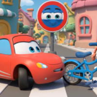 Video AI khởi động Công nghệ 3 Bài 9: Làm biển báo giao thông