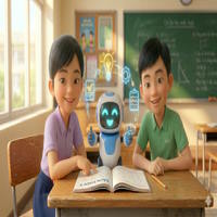 Video AI khởi động Tin học 9 Bài 14: Giải quyết vấn đề