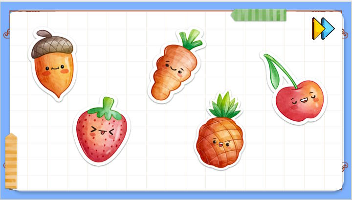 Trò chơi khởi động Toán 8 Bài 35