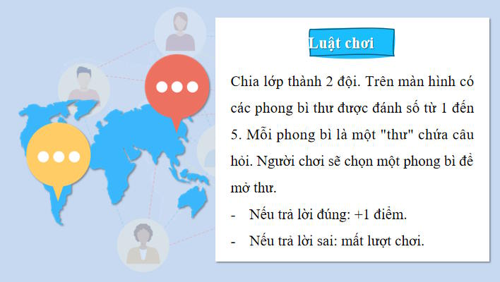 Trò chơi khởi động Toán 8 Bài 36