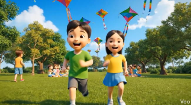 Video khởi động Mĩ thuật 4 Chủ đề 5