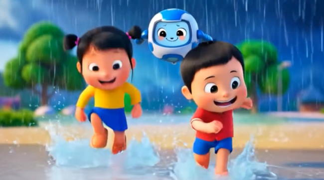 Video khởi động Tự nhiên và xã hội 2 Bài 29: Một số thiên tai thường gặp