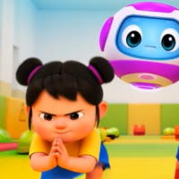 Video AI khởi động Tự nhiên và xã hội 2 Bài 30: Luyện tập ứng phó với thiên tai