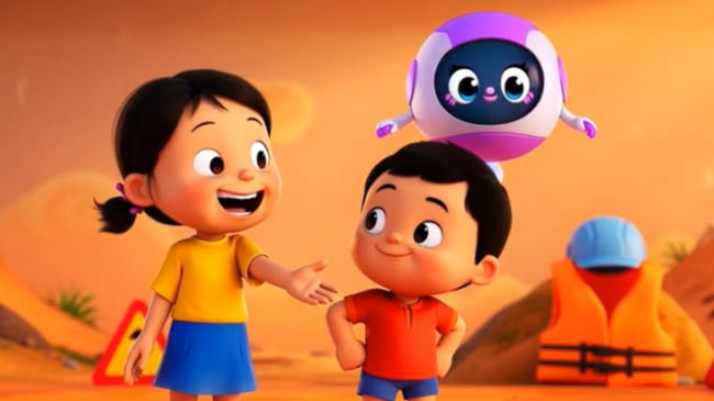 Video khởi động Tự nhiên và xã hội 2 Bài 30: Luyện tập ứng phó với thiên tai