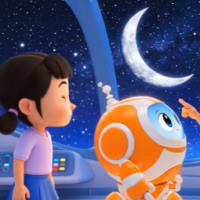 Video AI khởi động Tự nhiên và xã hội 2 Bài 31: Ôn tập chủ đề trái đất và bầu trời