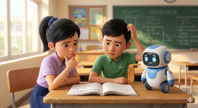 Video AI mở đầu Tin học lớp 9 Bài 14