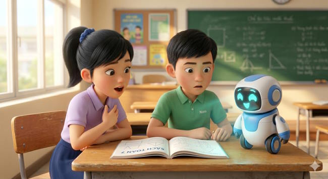 Video AI mở đầu Tin học lớp 9 Bài 14