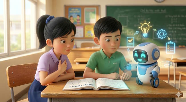 Video AI mở đầu Tin học lớp 9 Bài 14