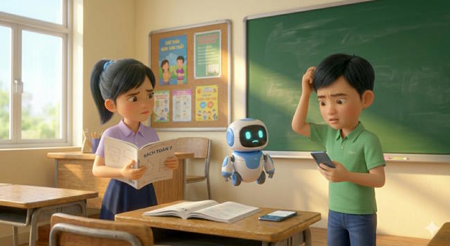 Video AI mở đầu Tin học lớp 9 Bài 15 Bài toán tin học