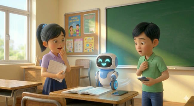 Video AI mở đầu Tin học lớp 9 Bài 15 Bài toán tin học