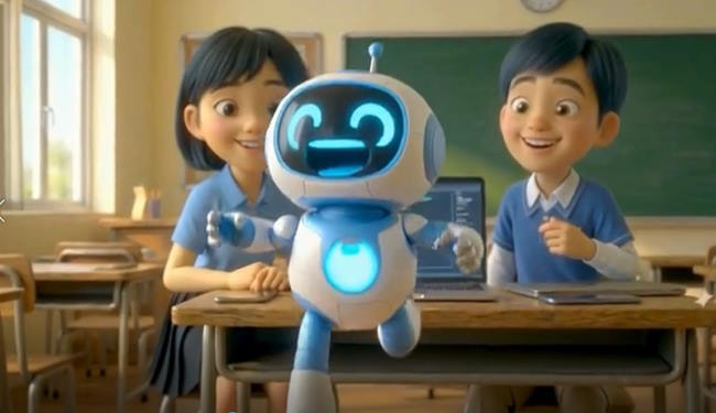 Video AI mở đầu Tin học lớp 9 Bài 16