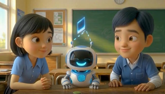 Video AI mở đầu Tin học lớp 9 Bài 16