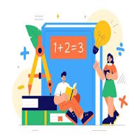 Trò chơi khởi động Toán 8 Bài 34: Ba trường hợp đồng dạng của hai tam giác