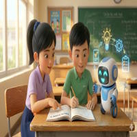 Video AI khởi động Tin học 8 Bài 12: Từ thuật toán đến chương trình