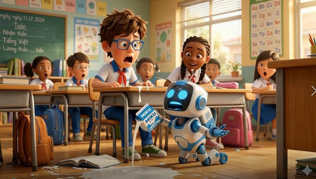  Video khởi động Tin học 8 Bài 13