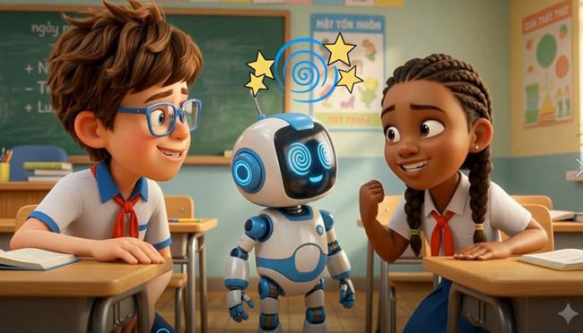  Video khởi động Tin học 8 Bài 14