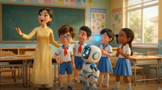  Video khởi động Tin học 8 Bài 14