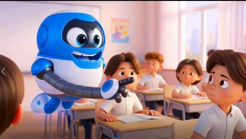 Video AI mở đầu Toán lớp 7 Bài 33