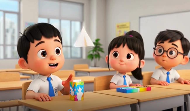 Video AI mở đầu Toán lớp 7 Bài 37