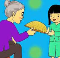 Giáo án mầm non: Thơ Chiếc quạt nan