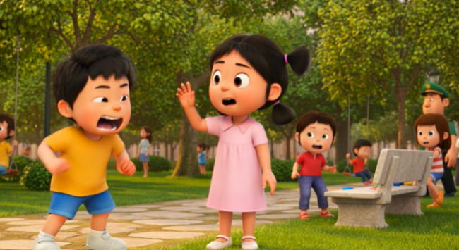 Video khởi động Đạo đức 2 Bài 14